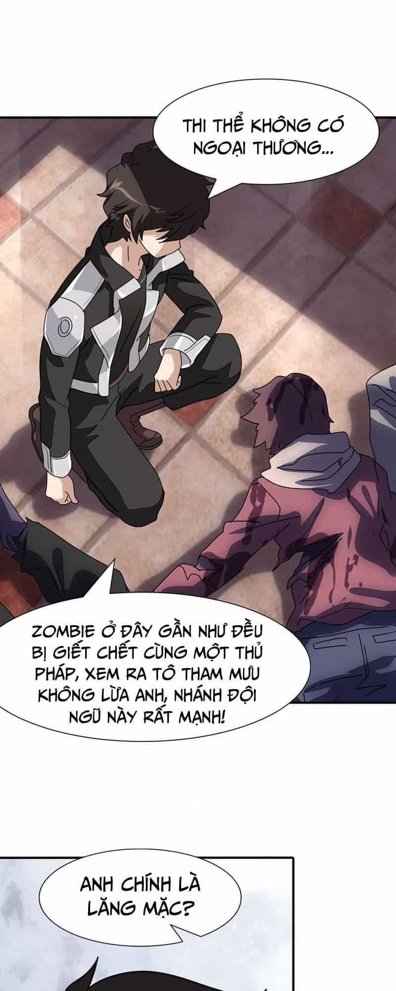 Bạn Gái Zombie Của Tôi - Chương 193 - ảnh 22