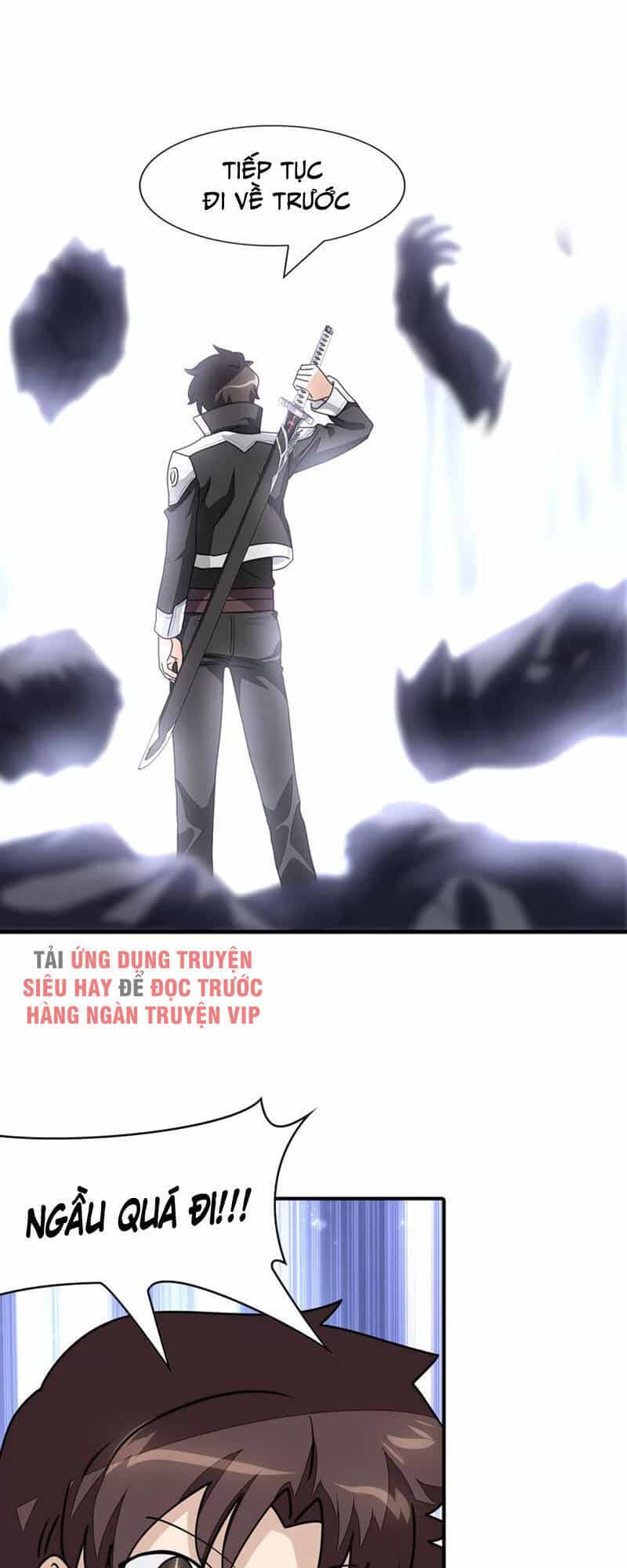 Bạn Gái Zombie Của Tôi - Chương 193 - ảnh 4