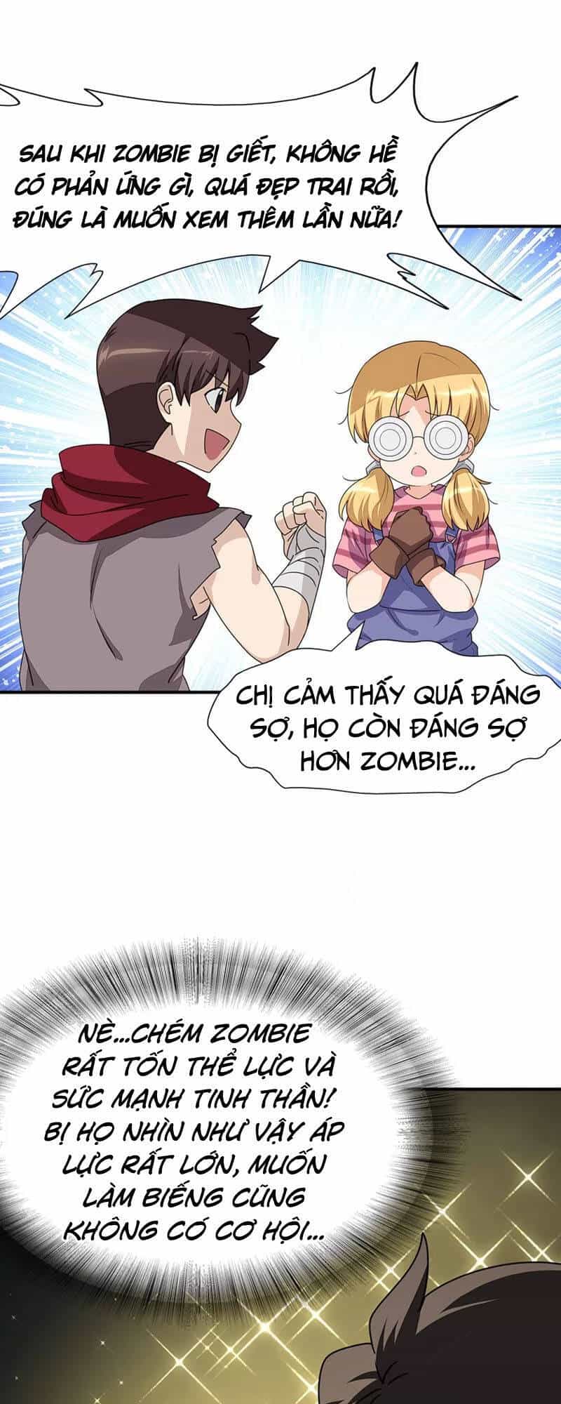 Bạn Gái Zombie Của Tôi - Chương 193 - ảnh 6
