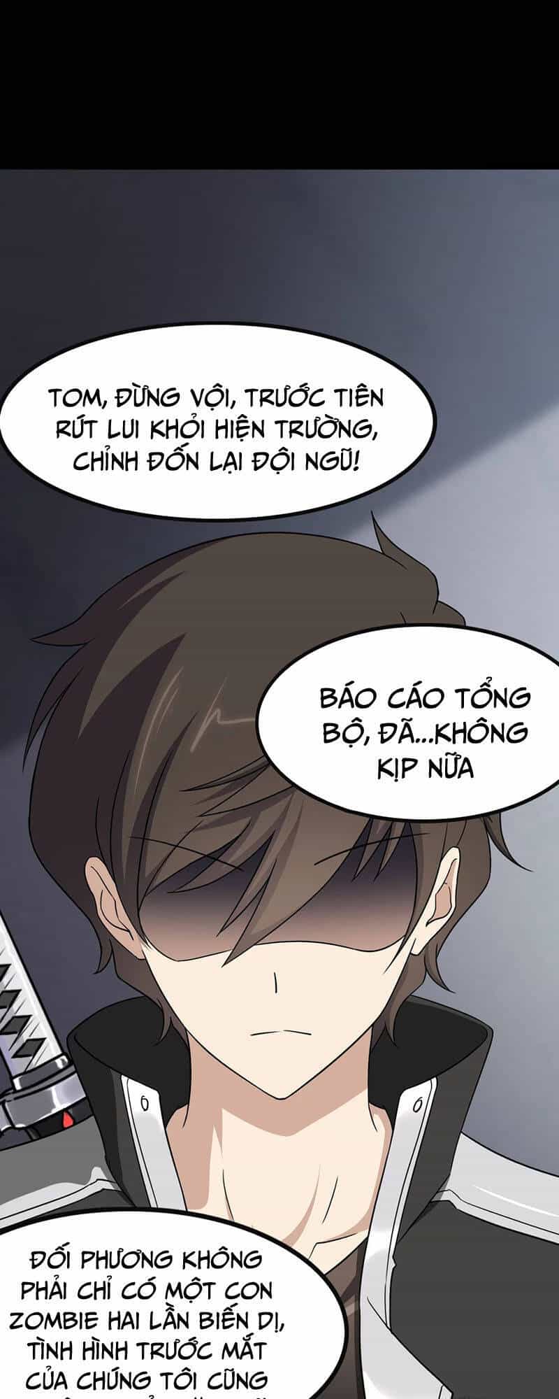 Bạn Gái Zombie Của Tôi - Chương 194 - ảnh 12