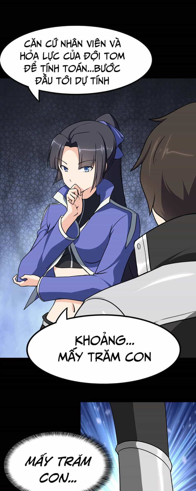 Bạn Gái Zombie Của Tôi - Chương 194 - ảnh 18