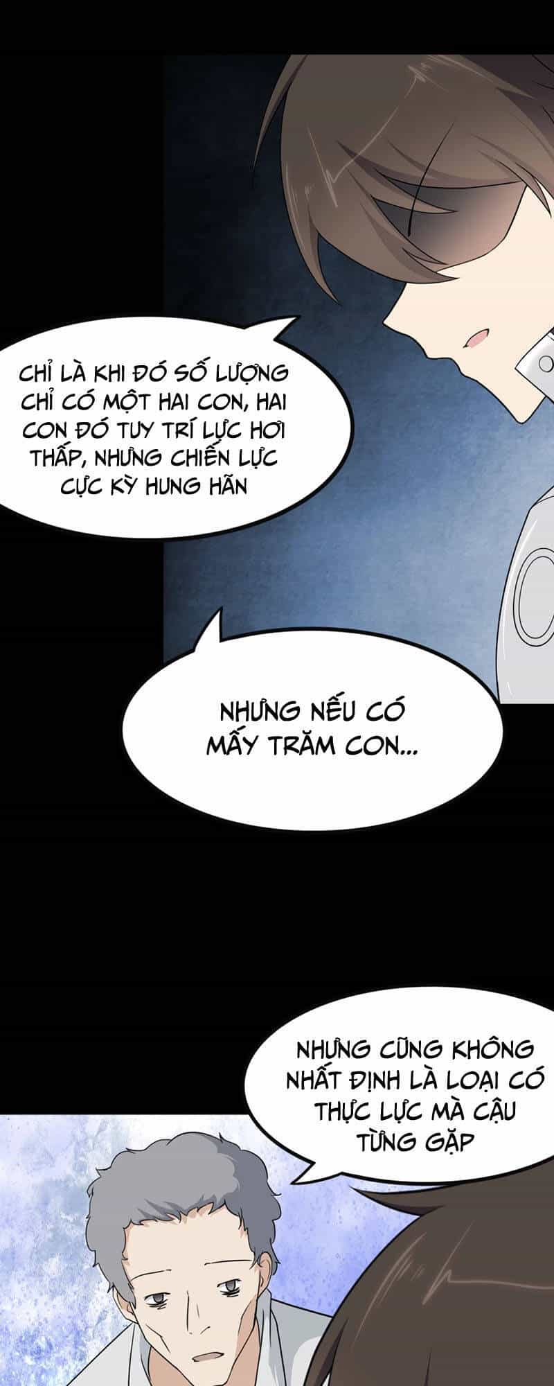 Bạn Gái Zombie Của Tôi - Chương 194 - ảnh 22