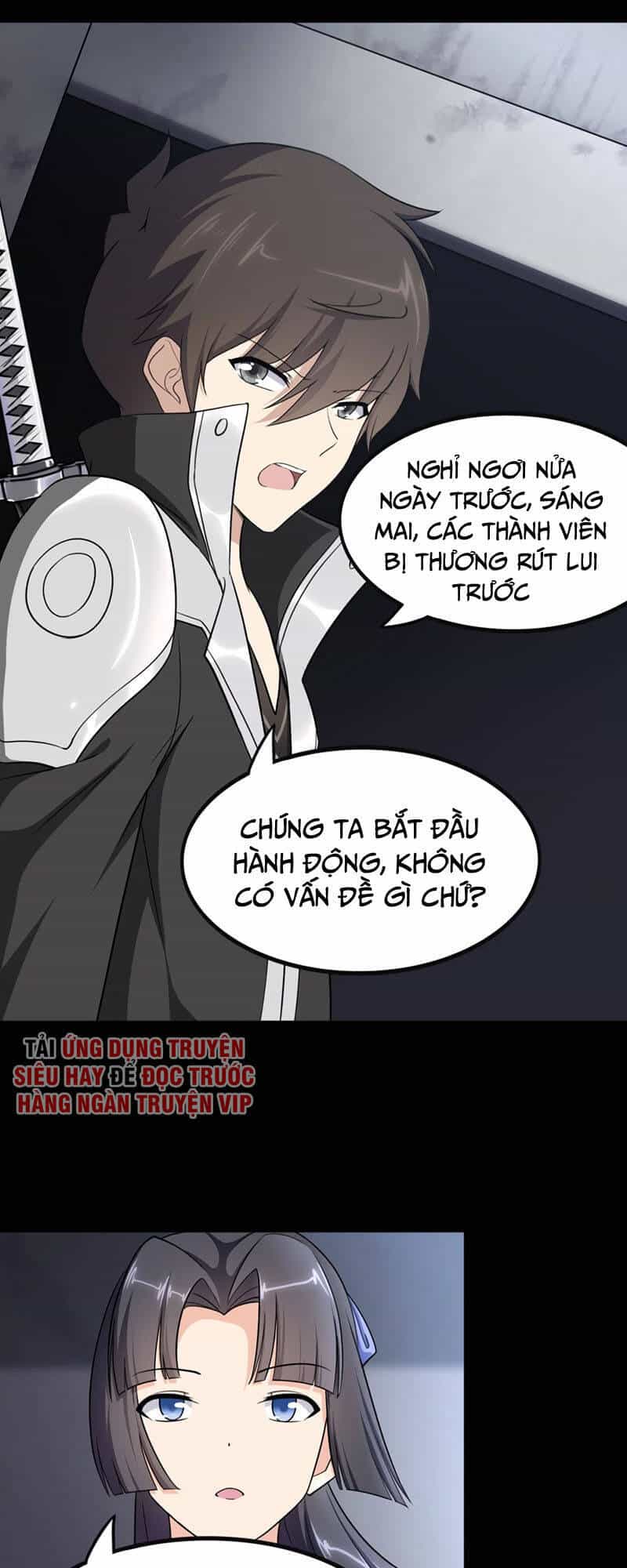 Bạn Gái Zombie Của Tôi - Chương 194 - ảnh 28