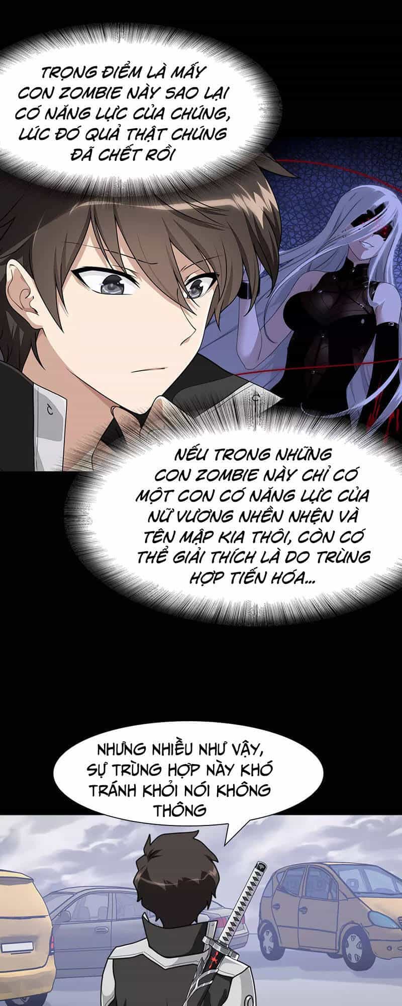 Bạn Gái Zombie Của Tôi - Chương 195 - ảnh 16