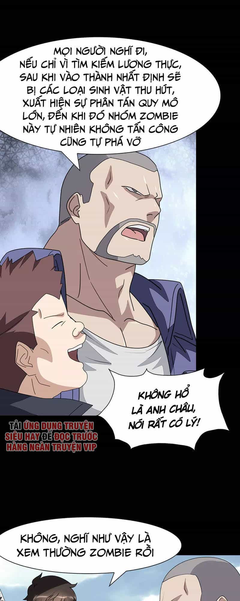 Bạn Gái Zombie Của Tôi - Chương 195 - ảnh 28