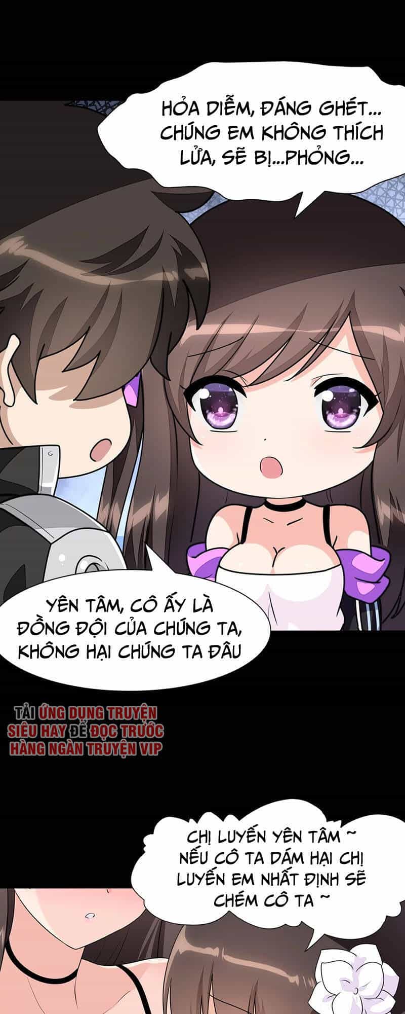 Bạn Gái Zombie Của Tôi - Chương 198 - ảnh 17