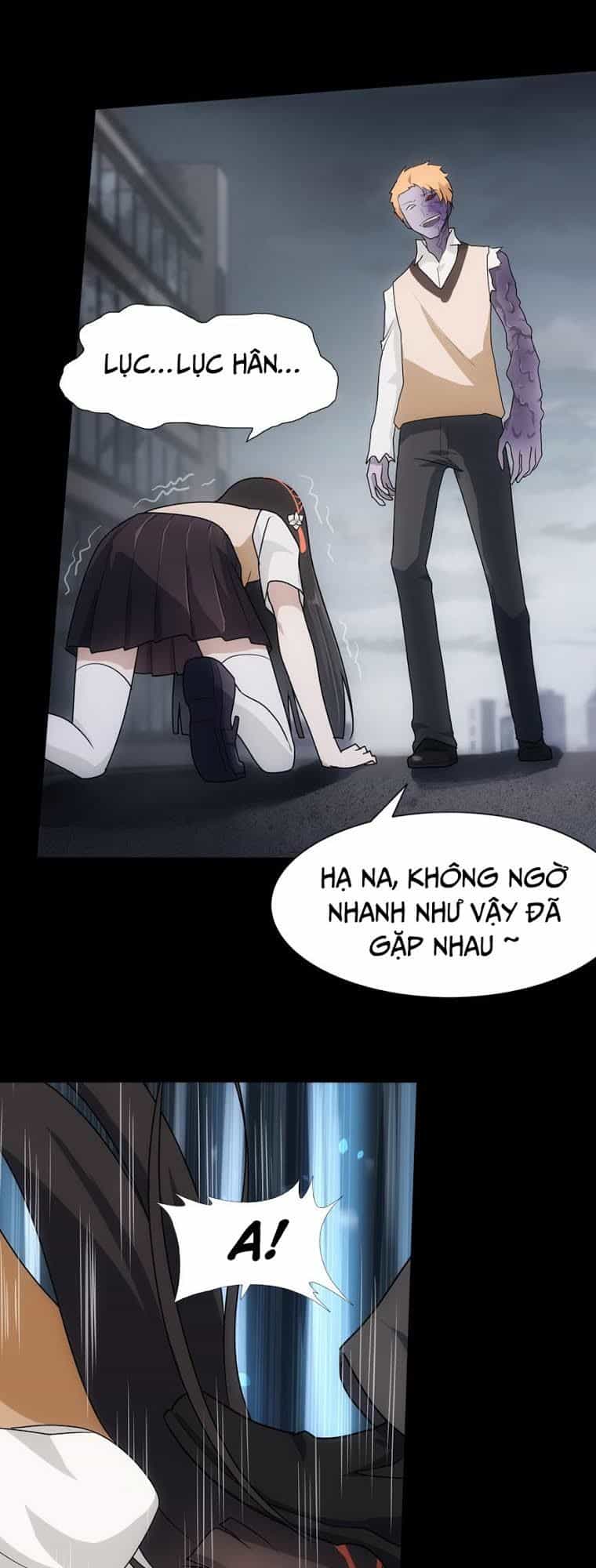 Bạn Gái Zombie Của Tôi - Chương 20 - ảnh 10