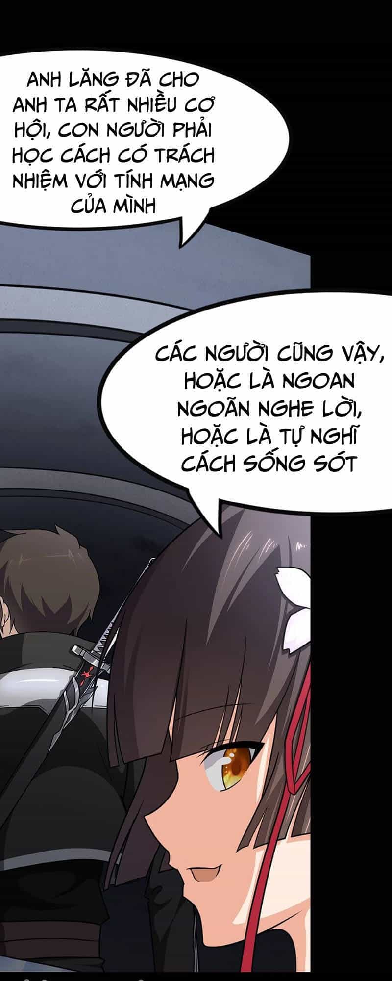 Bạn Gái Zombie Của Tôi - Chương 200 - ảnh 4