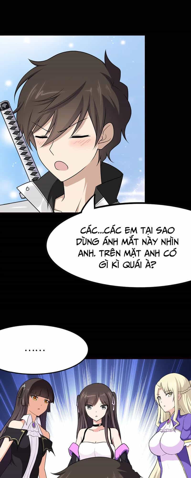 Bạn Gái Zombie Của Tôi - Chương 205 - ảnh 1