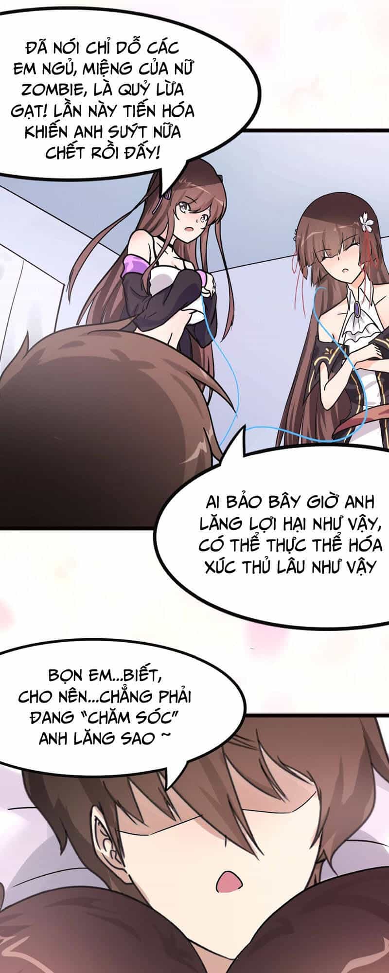 Bạn Gái Zombie Của Tôi - Chương 206 - ảnh 5