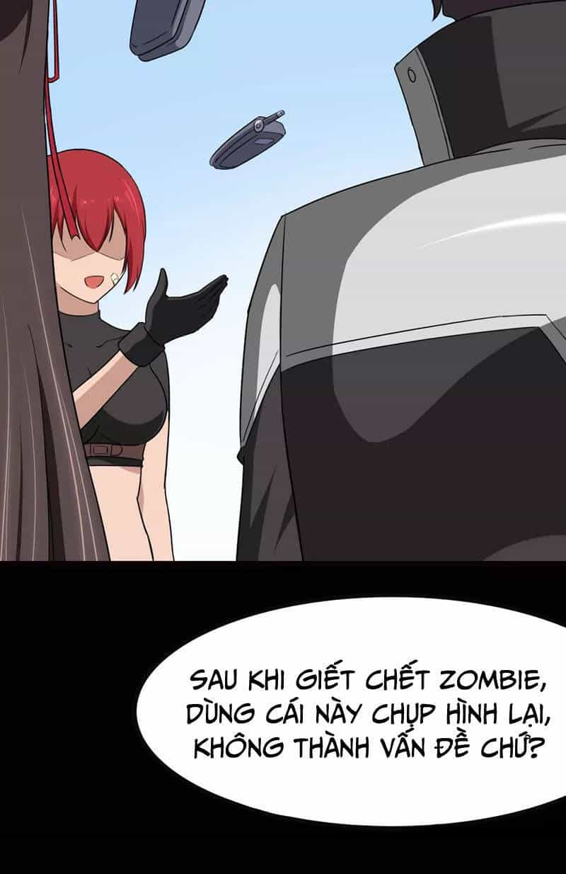 Bạn Gái Zombie Của Tôi - Chương 207 - ảnh 44