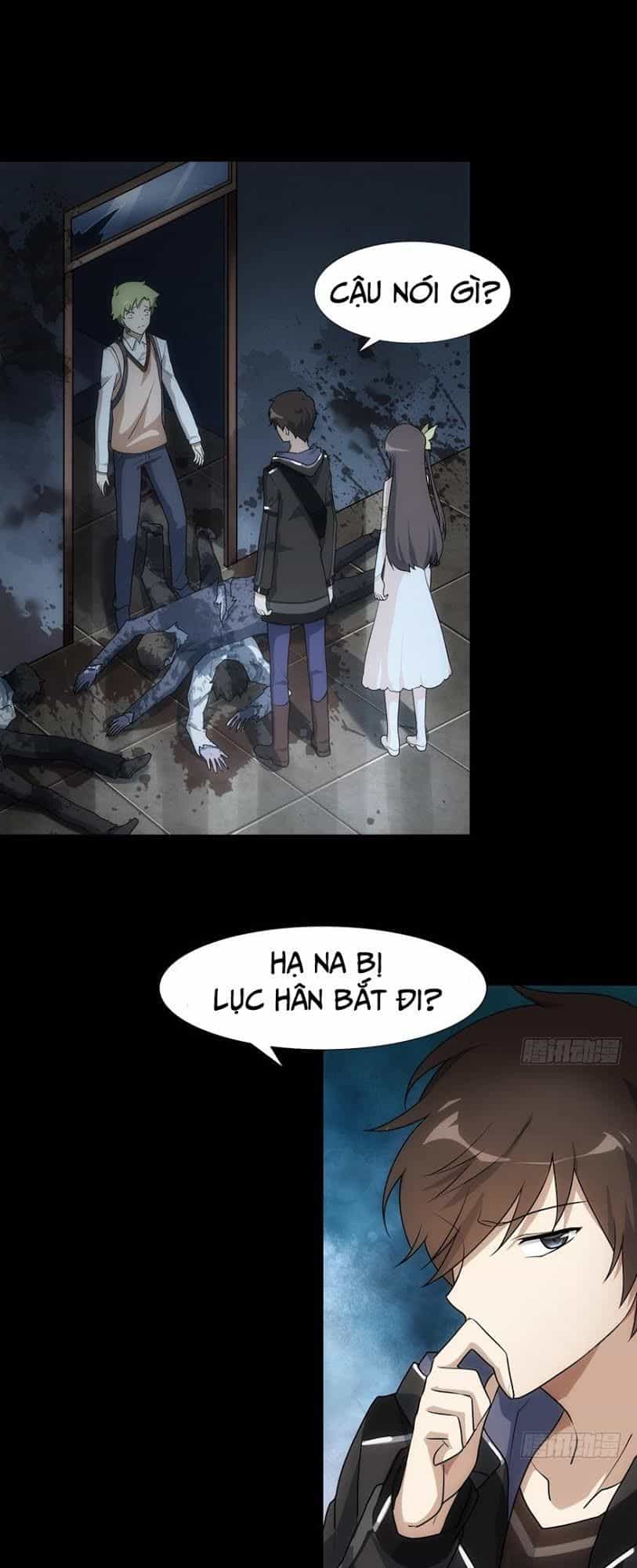 Bạn Gái Zombie Của Tôi - Chương 21 - ảnh 2