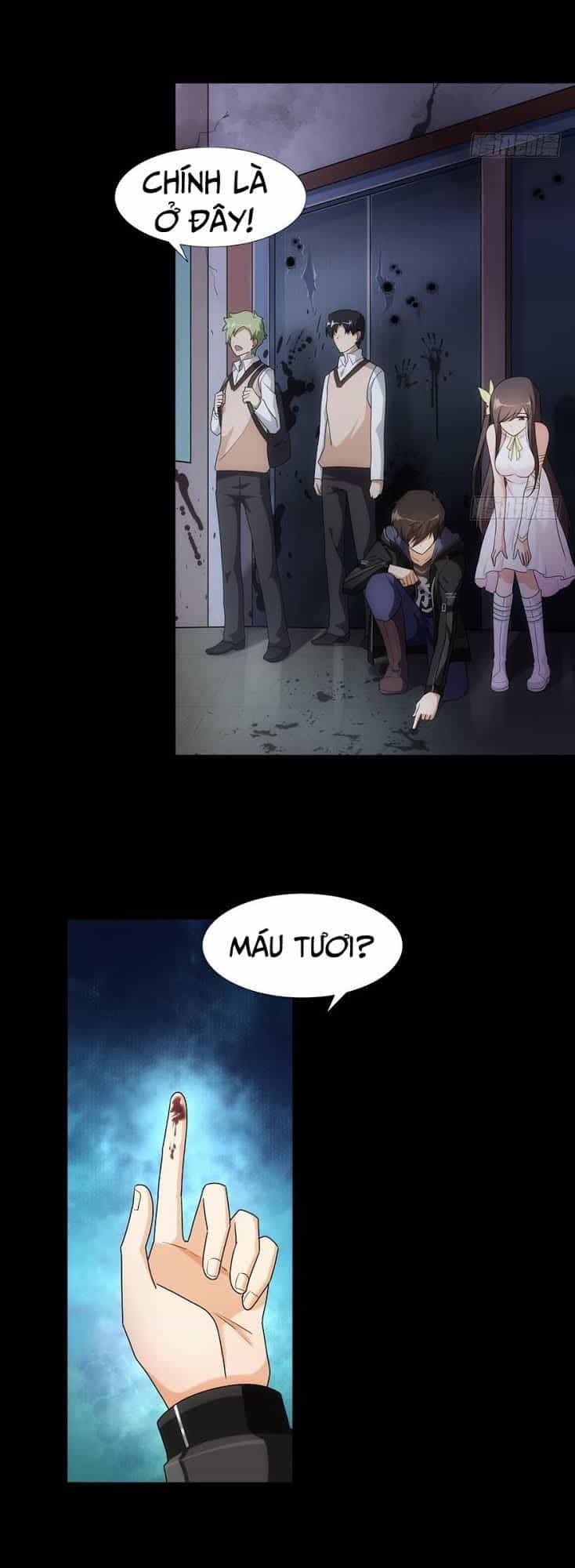 Bạn Gái Zombie Của Tôi - Chương 21 - ảnh 28