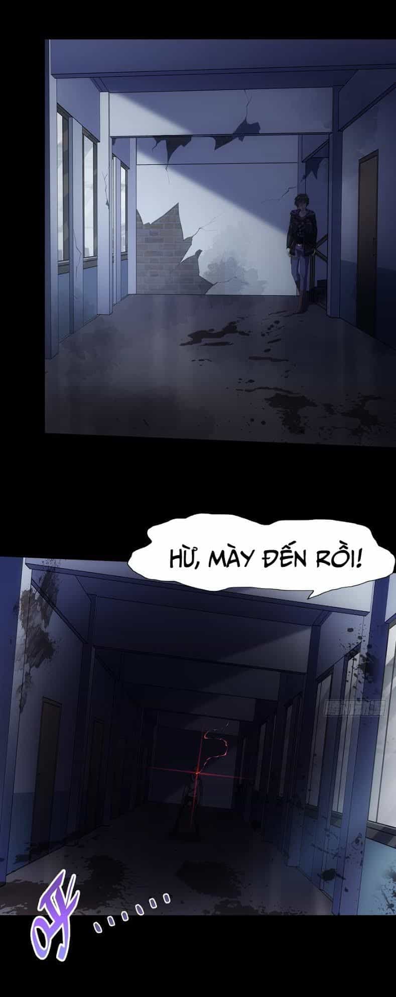 Bạn Gái Zombie Của Tôi - Chương 21 - ảnh 32
