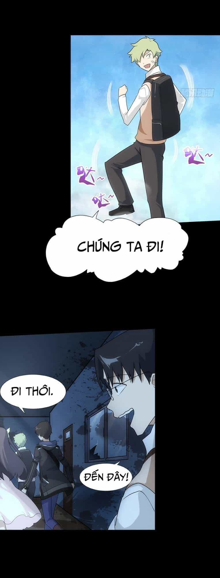 Bạn Gái Zombie Của Tôi - Chương 21 - ảnh 7
