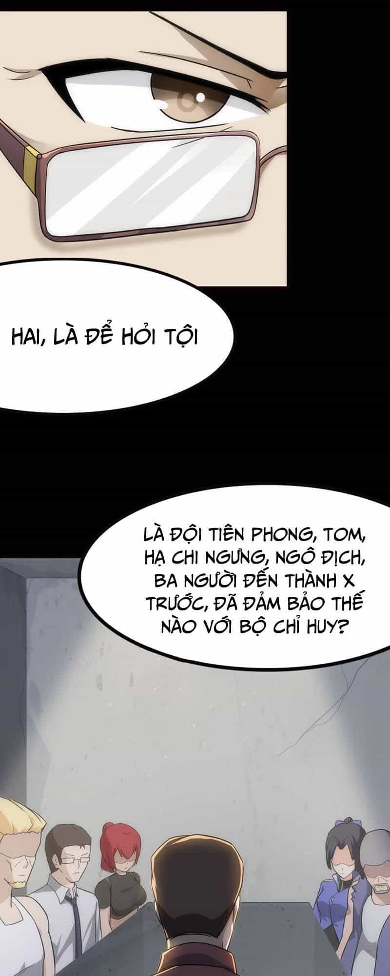Bạn Gái Zombie Của Tôi - Chương 212 - ảnh 17