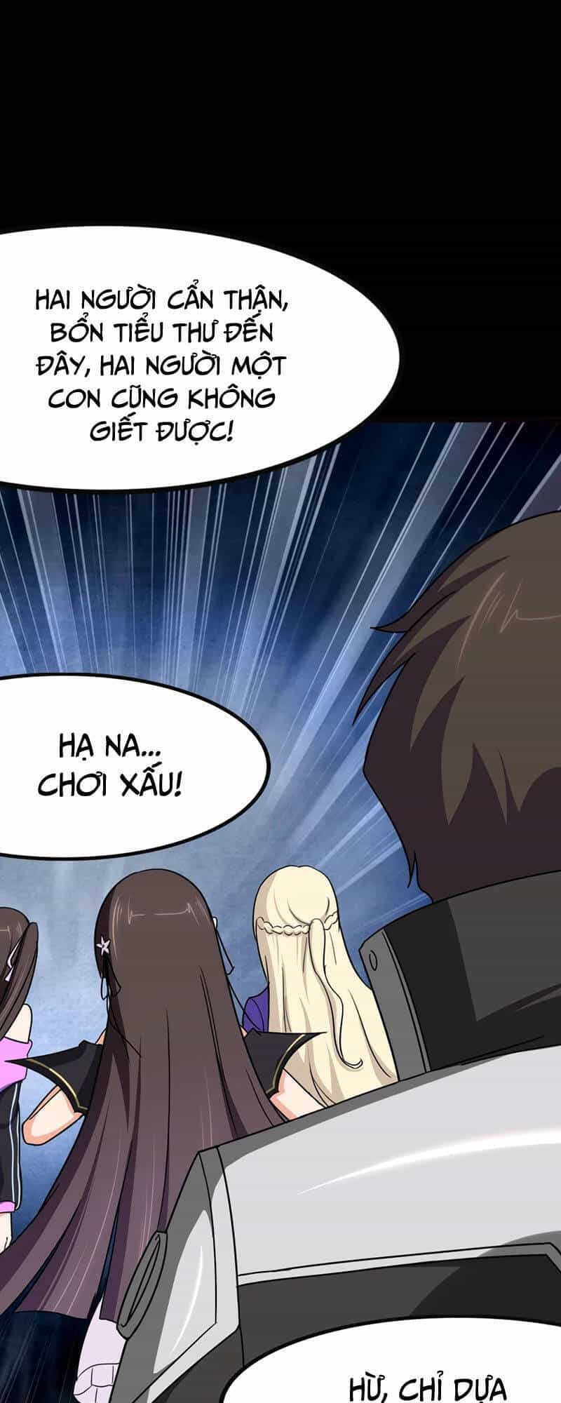 Bạn Gái Zombie Của Tôi - Chương 216 - ảnh 37