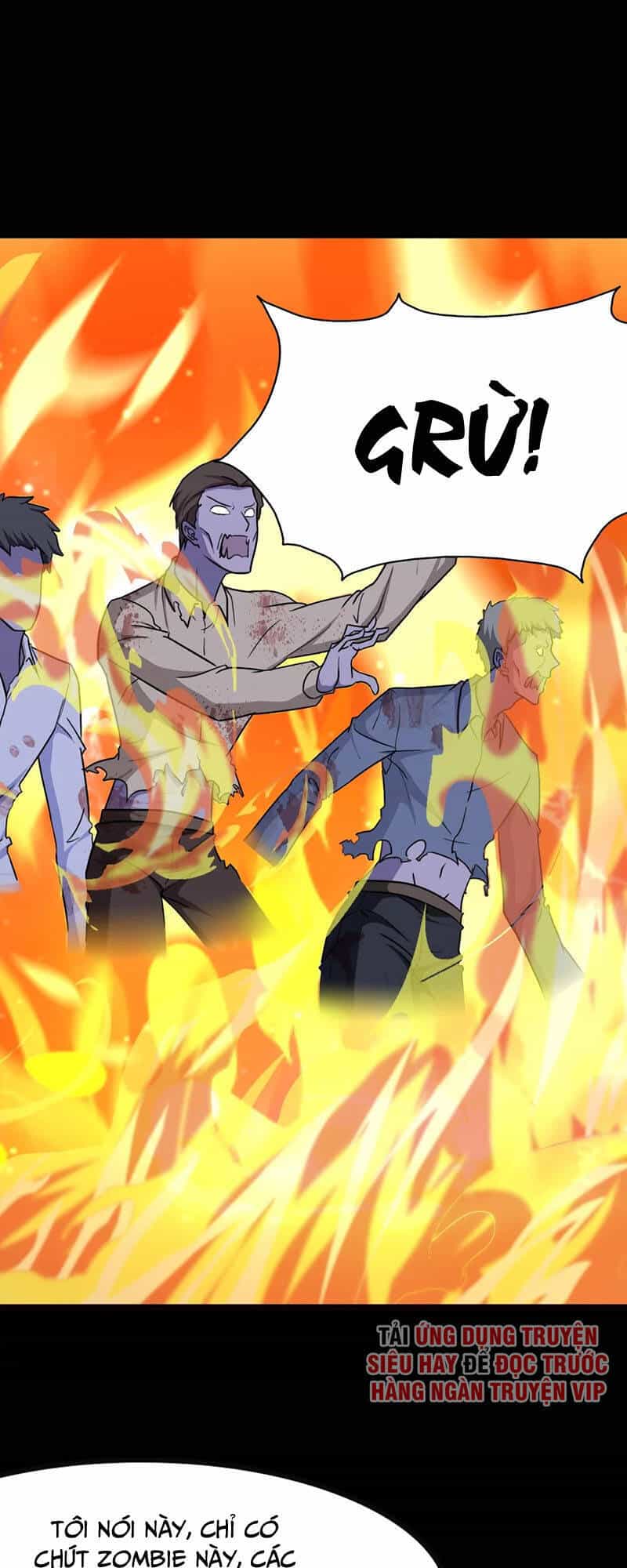 Bạn Gái Zombie Của Tôi - Chương 216 - ảnh 5