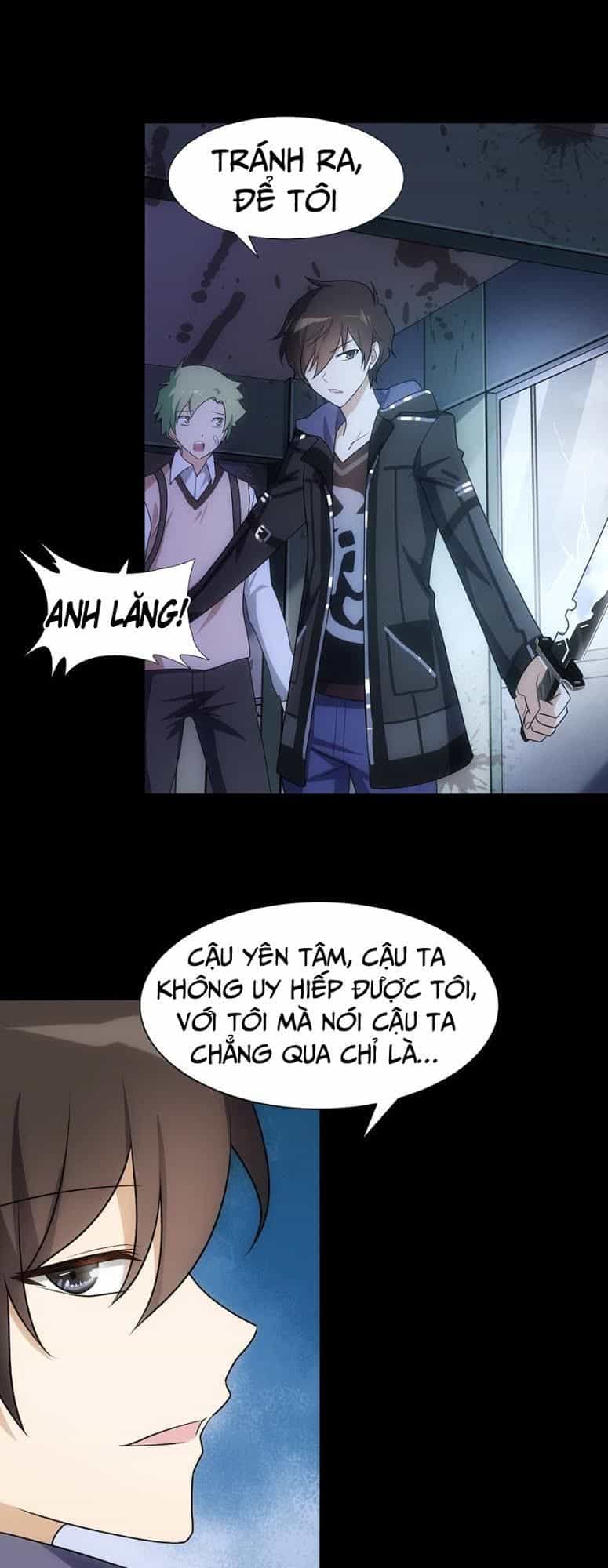 Bạn Gái Zombie Của Tôi - Chương 22 - ảnh 17