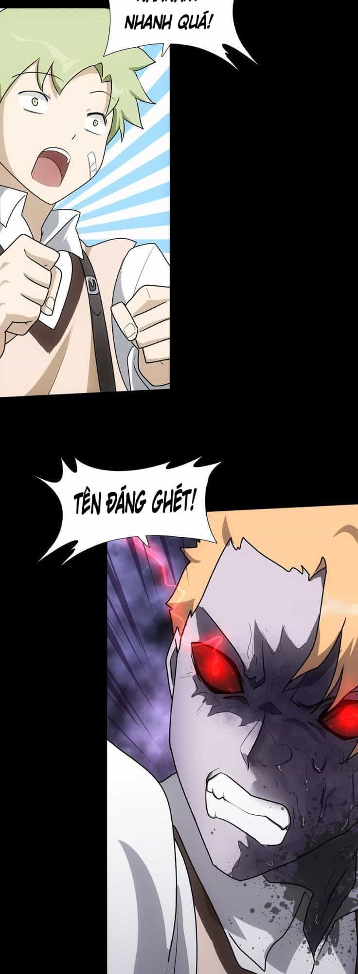 Bạn Gái Zombie Của Tôi - Chương 22 - ảnh 27