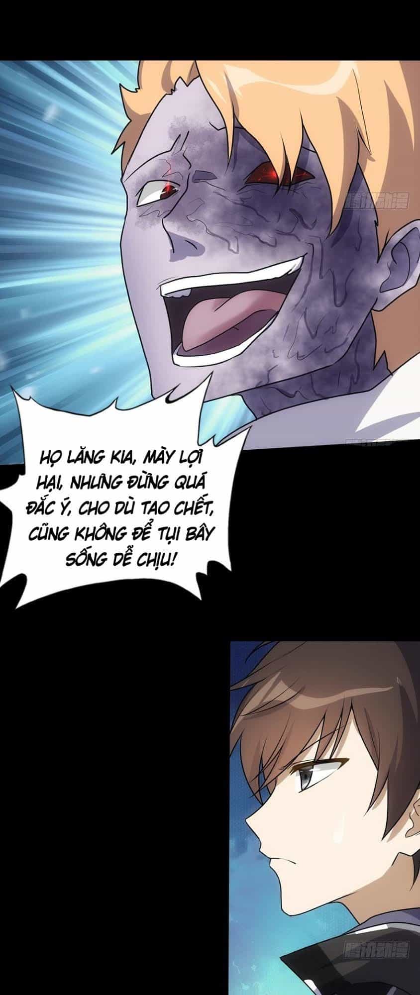Bạn Gái Zombie Của Tôi - Chương 22 - ảnh 32