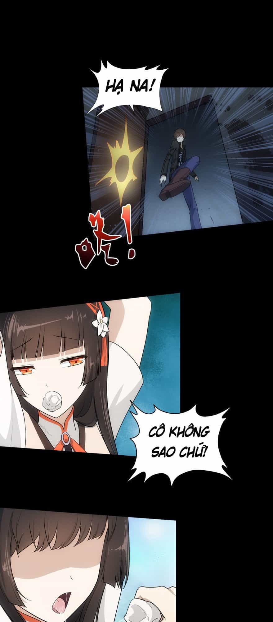 Bạn Gái Zombie Của Tôi - Chương 22 - ảnh 39