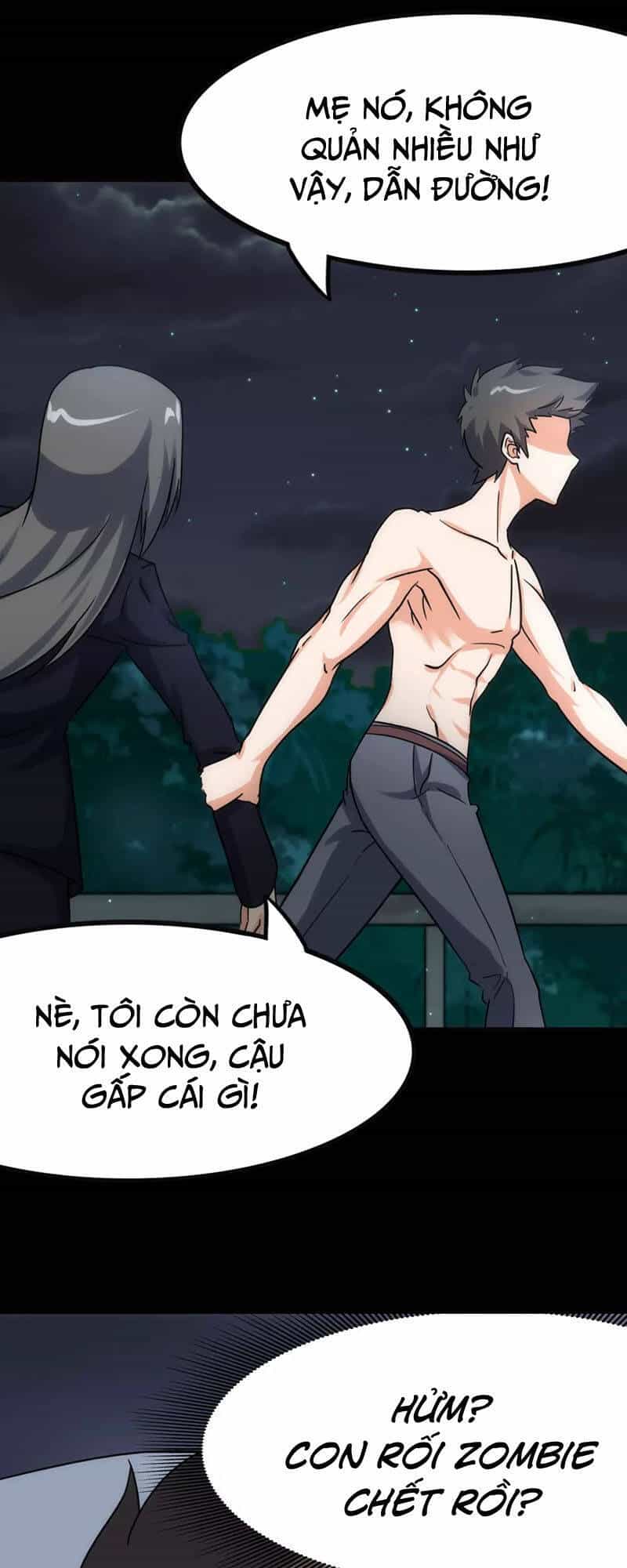Bạn Gái Zombie Của Tôi - Chương 224 - ảnh 15