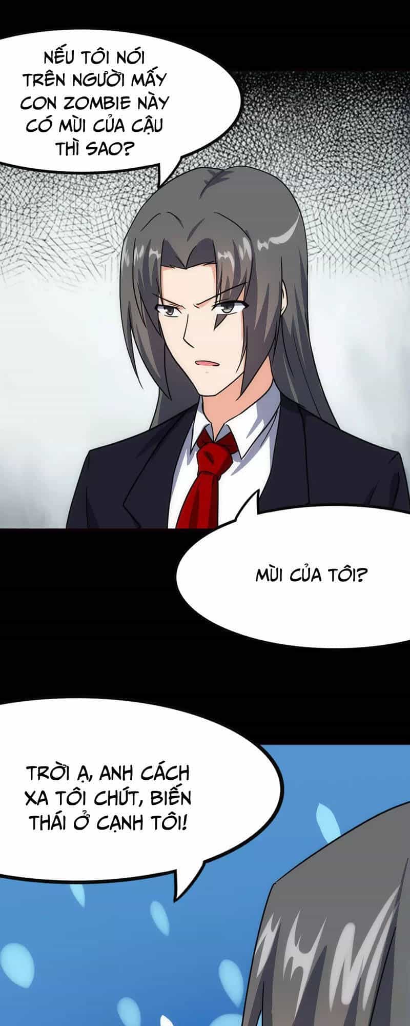 Bạn Gái Zombie Của Tôi - Chương 224 - ảnh 7