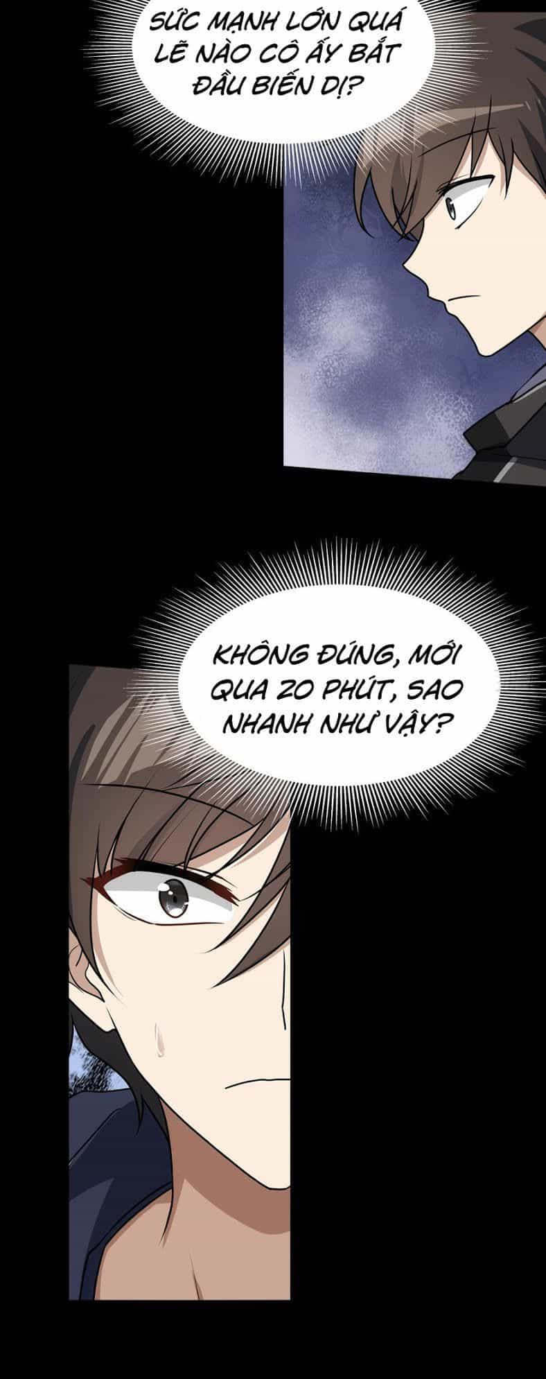 Bạn Gái Zombie Của Tôi - Chương 23 - ảnh 23