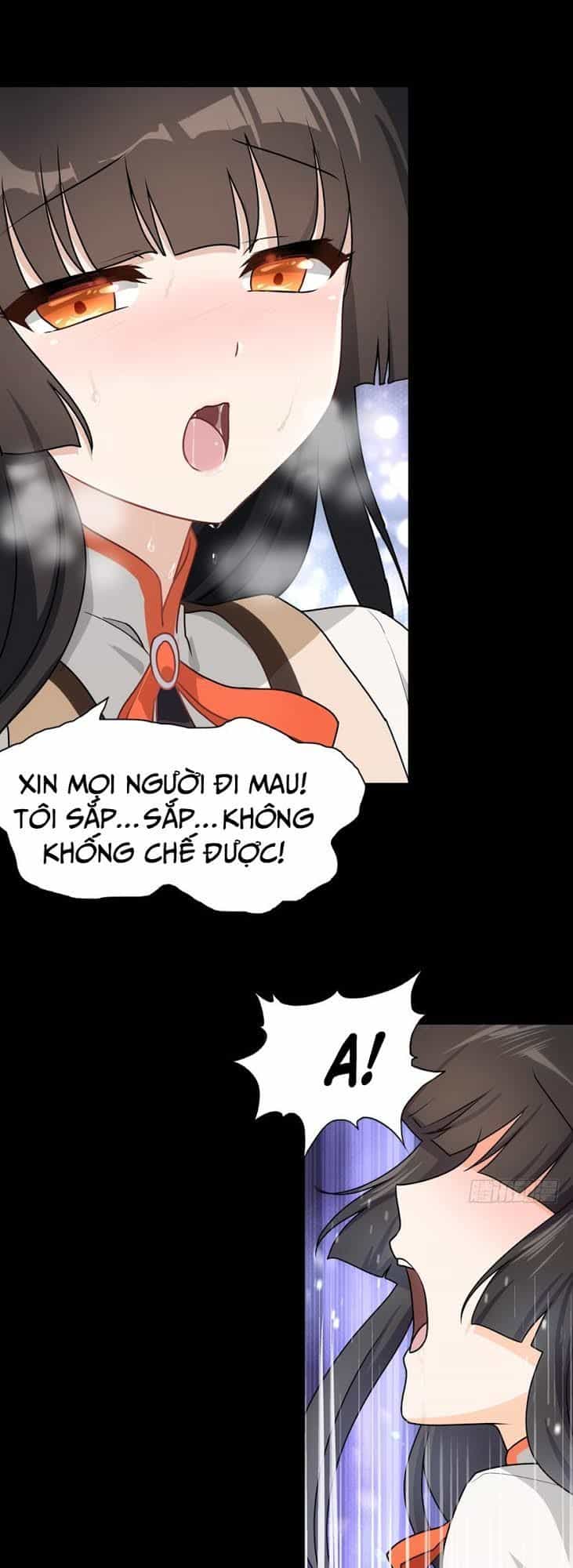 Bạn Gái Zombie Của Tôi - Chương 23 - ảnh 24