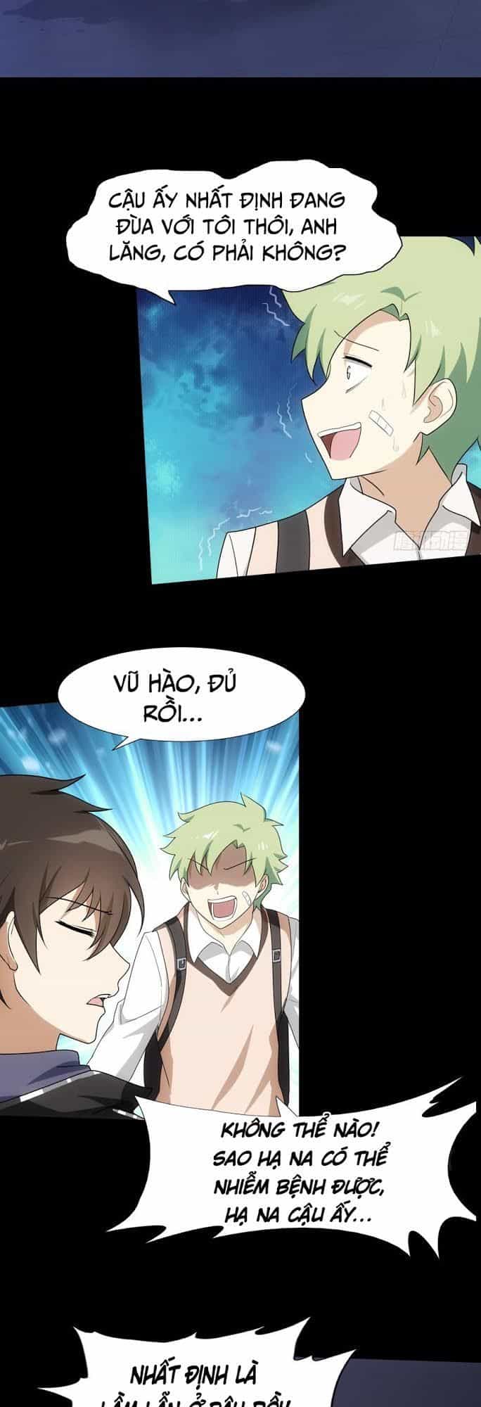Bạn Gái Zombie Của Tôi - Chương 23 - ảnh 3