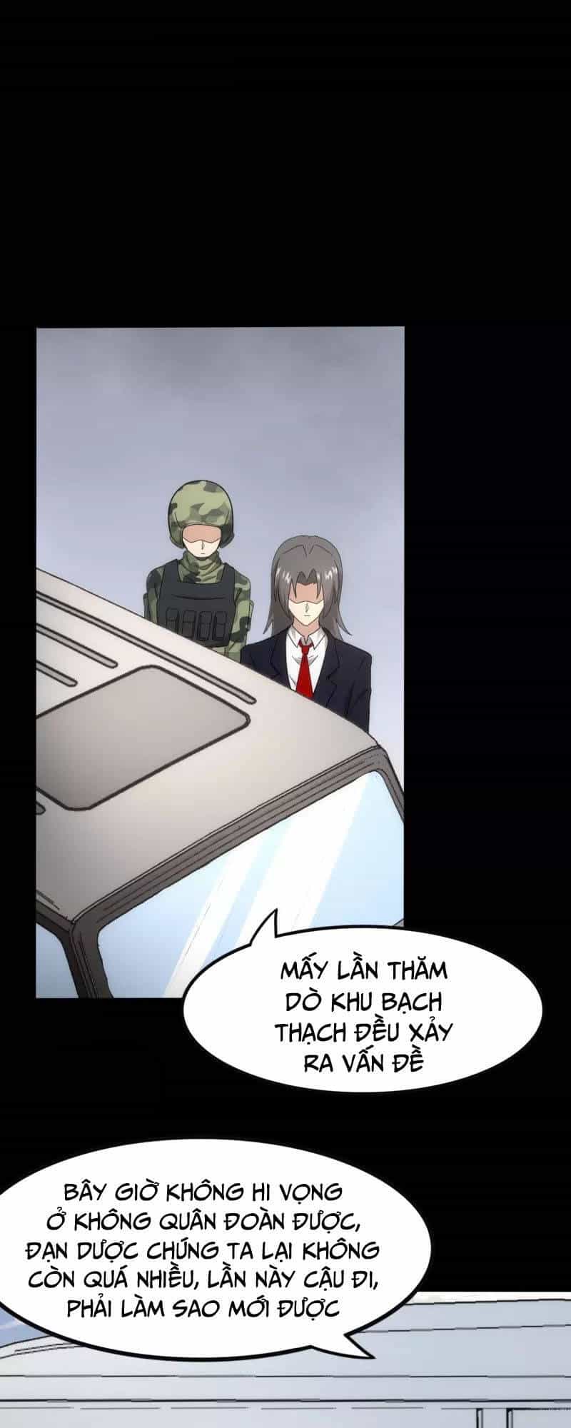 Bạn Gái Zombie Của Tôi - Chương 234 - ảnh 13