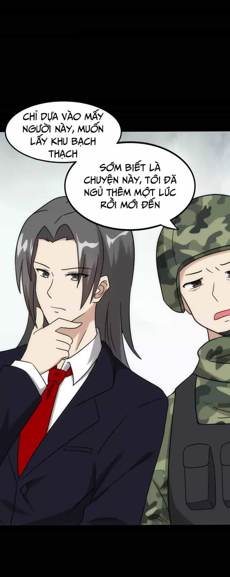Bạn Gái Zombie Của Tôi - Chương 234 - ảnh 5