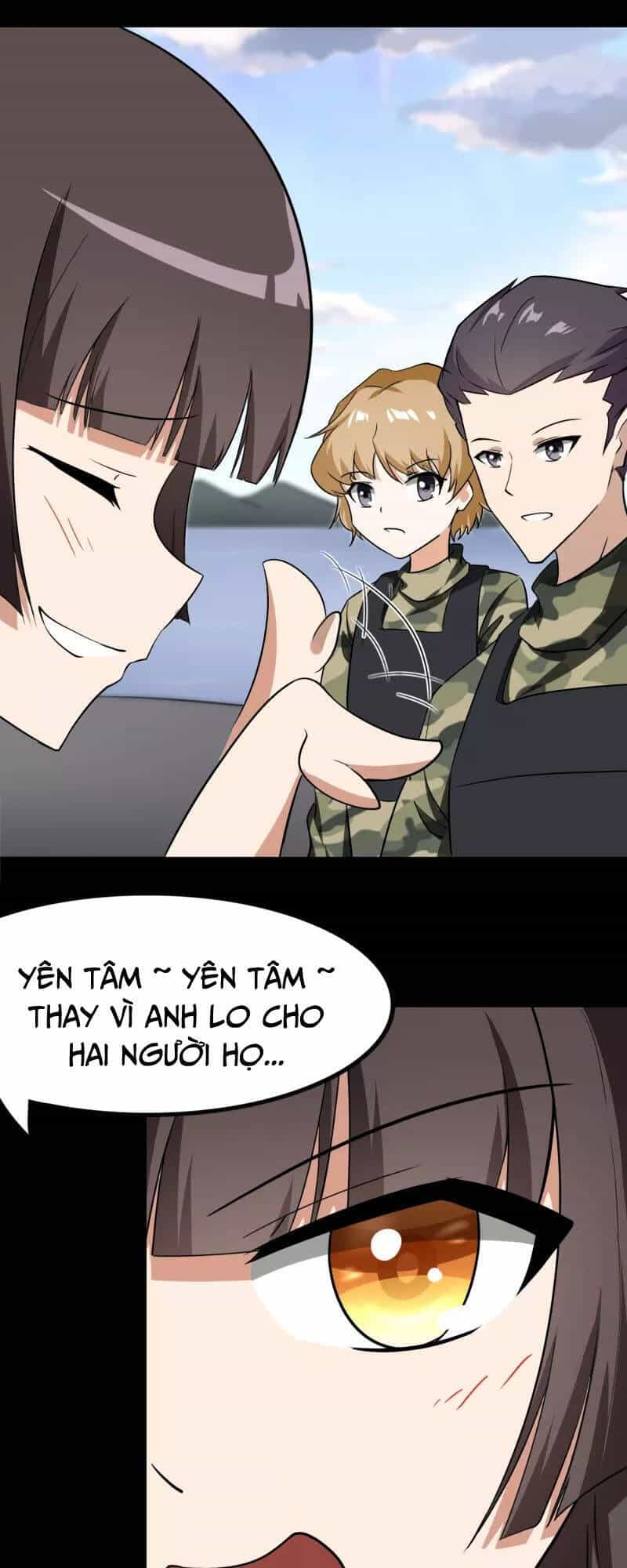 Bạn Gái Zombie Của Tôi - Chương 236 - ảnh 39