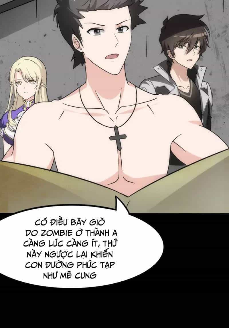 Bạn Gái Zombie Của Tôi - Chương 238 - ảnh 2