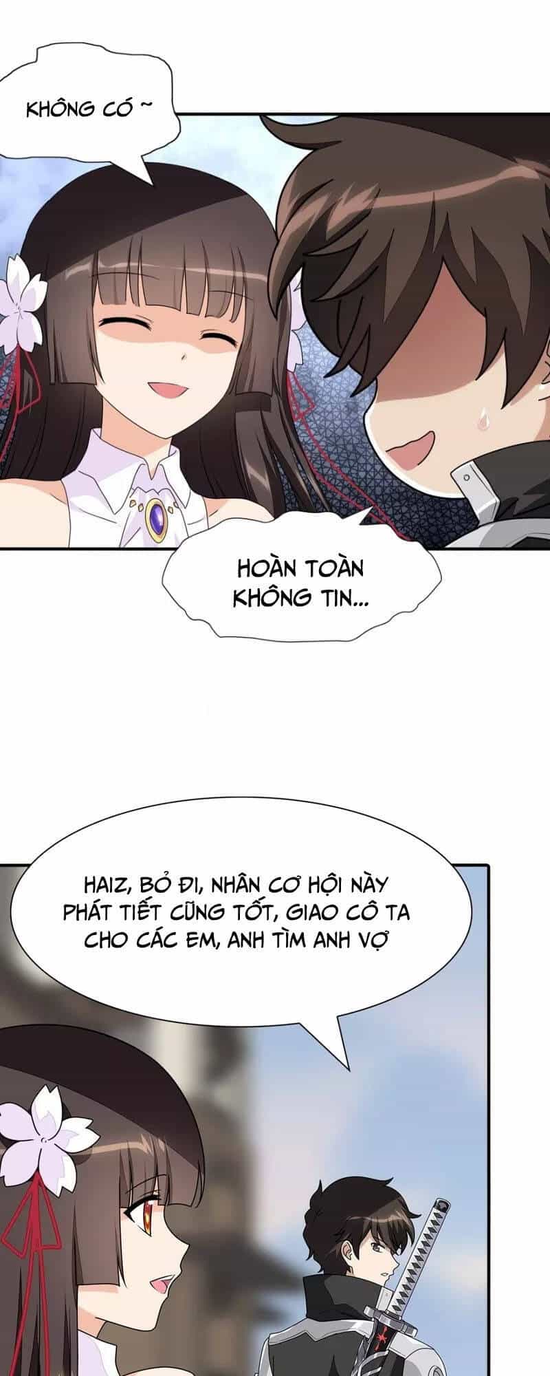 Bạn Gái Zombie Của Tôi - Chương 239 - ảnh 15