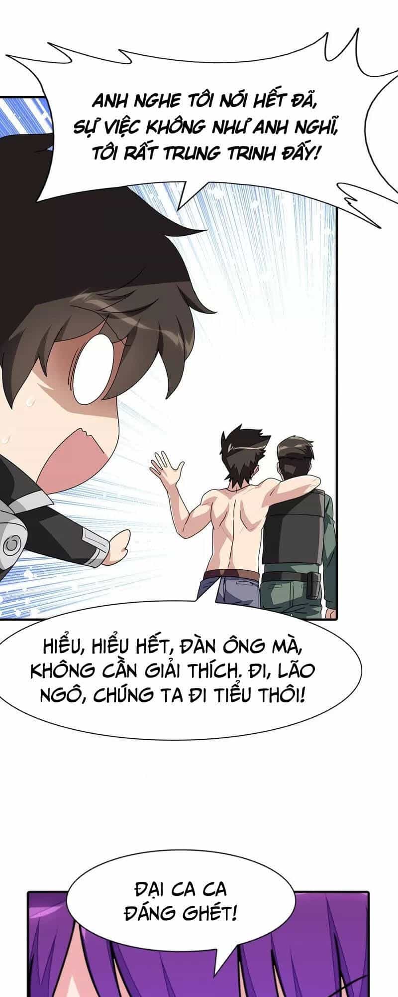 Bạn Gái Zombie Của Tôi - Chương 239 - ảnh 7