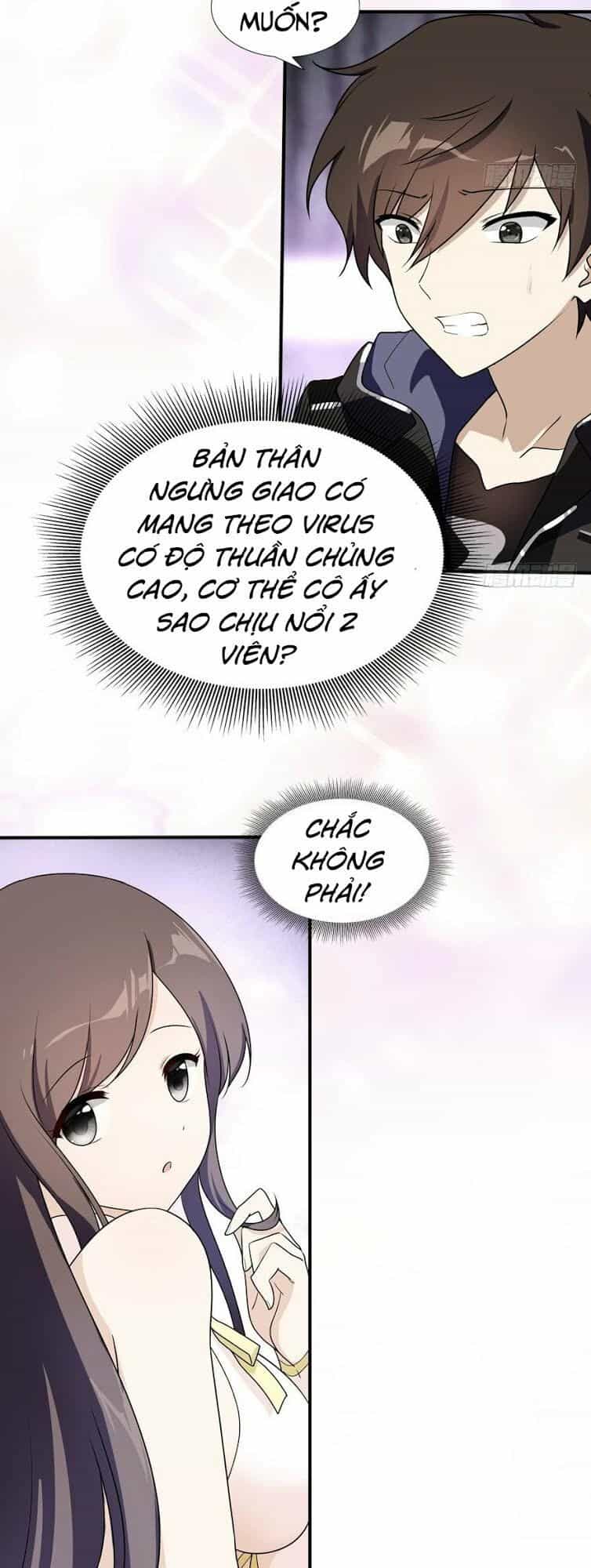 Bạn Gái Zombie Của Tôi - Chương 24 - ảnh 11