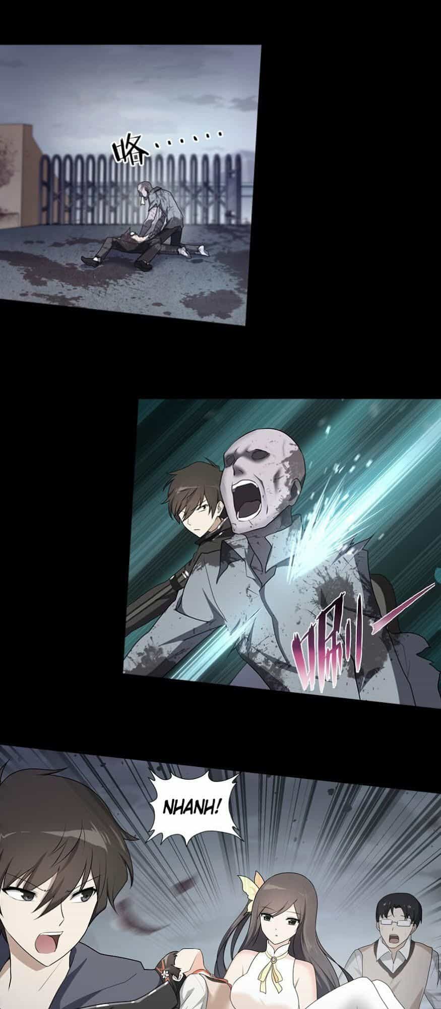 Bạn Gái Zombie Của Tôi - Chương 24 - ảnh 23