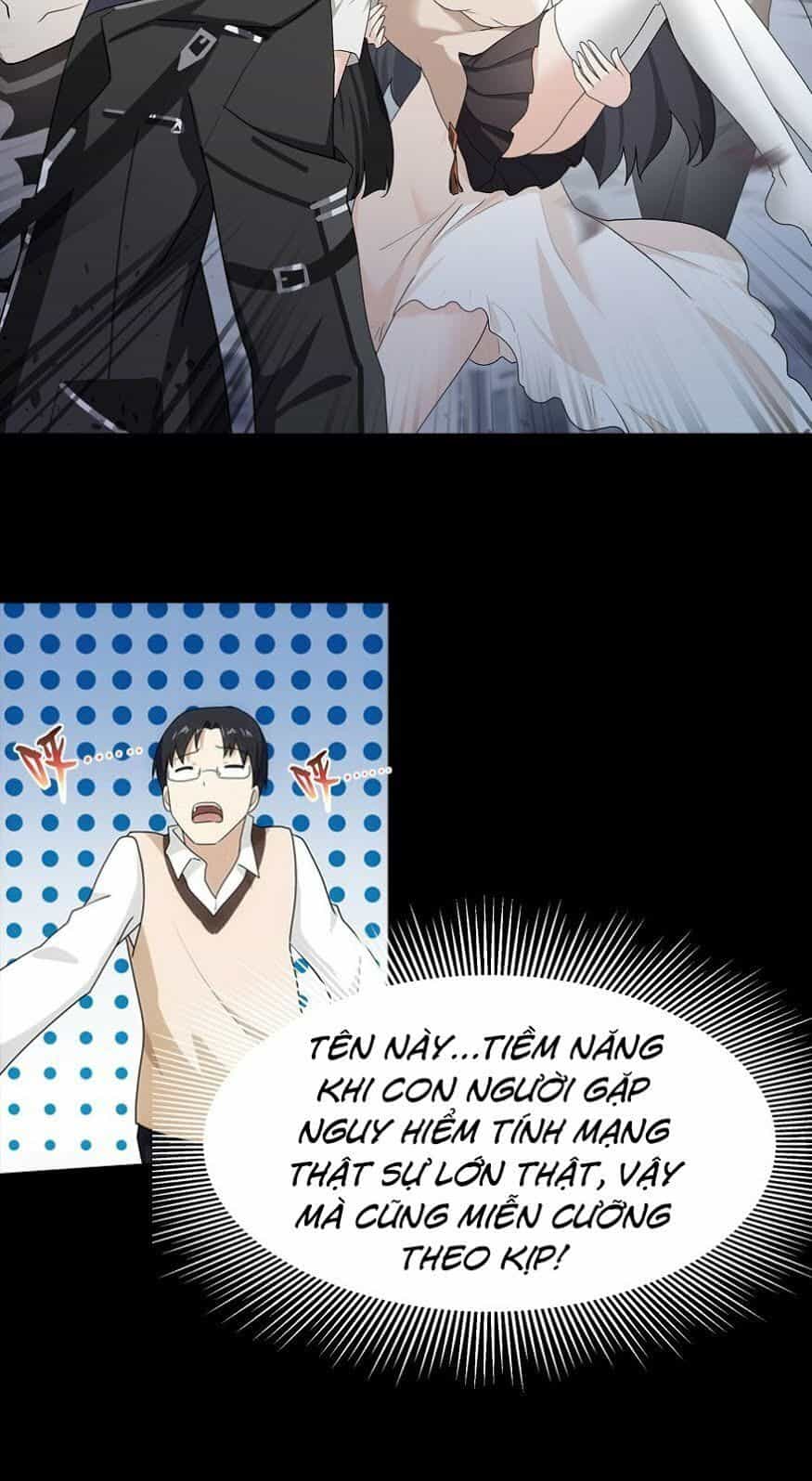 Bạn Gái Zombie Của Tôi - Chương 24 - ảnh 24