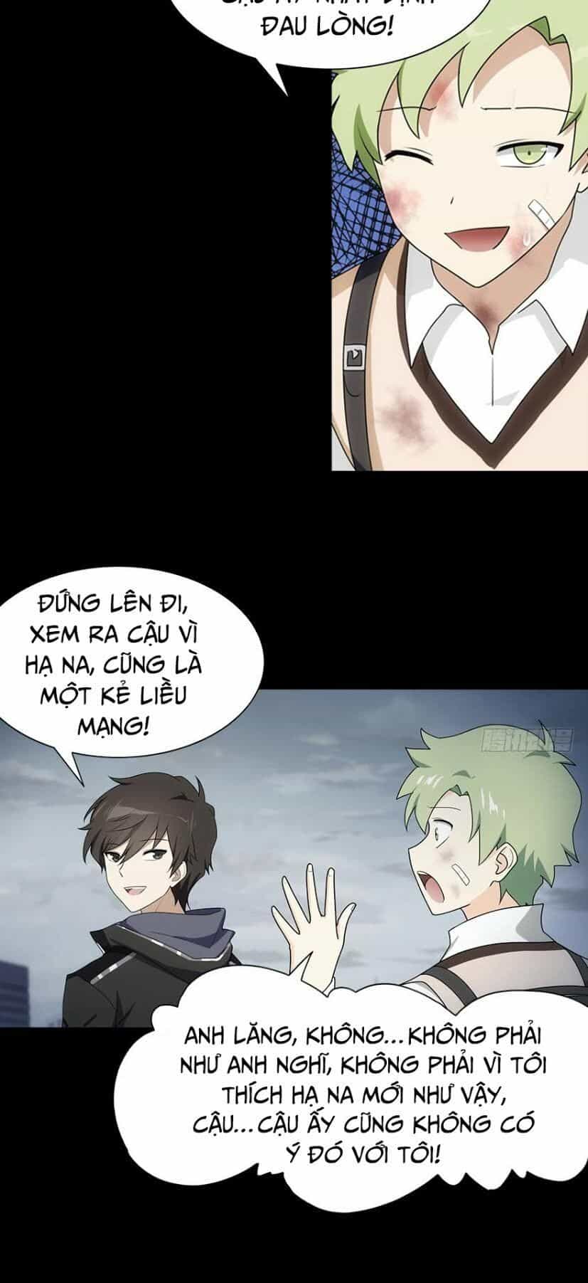 Bạn Gái Zombie Của Tôi - Chương 24 - ảnh 26