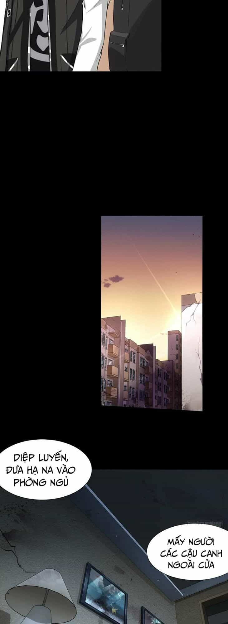 Bạn Gái Zombie Của Tôi - Chương 24 - ảnh 28