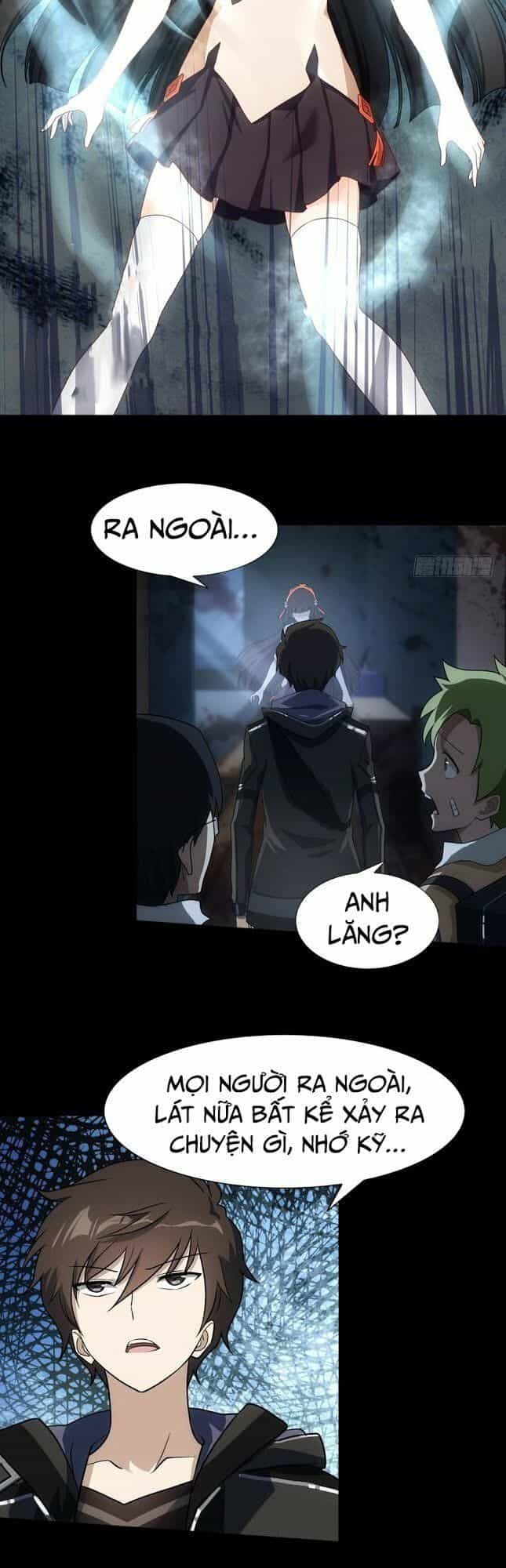 Bạn Gái Zombie Của Tôi - Chương 24 - ảnh 33