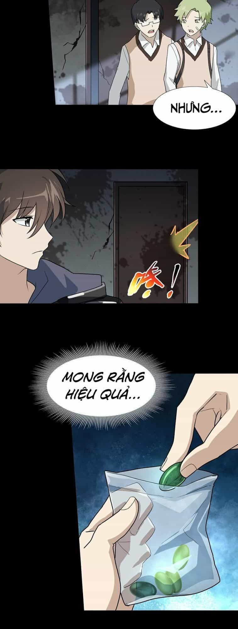 Bạn Gái Zombie Của Tôi - Chương 24 - ảnh 5