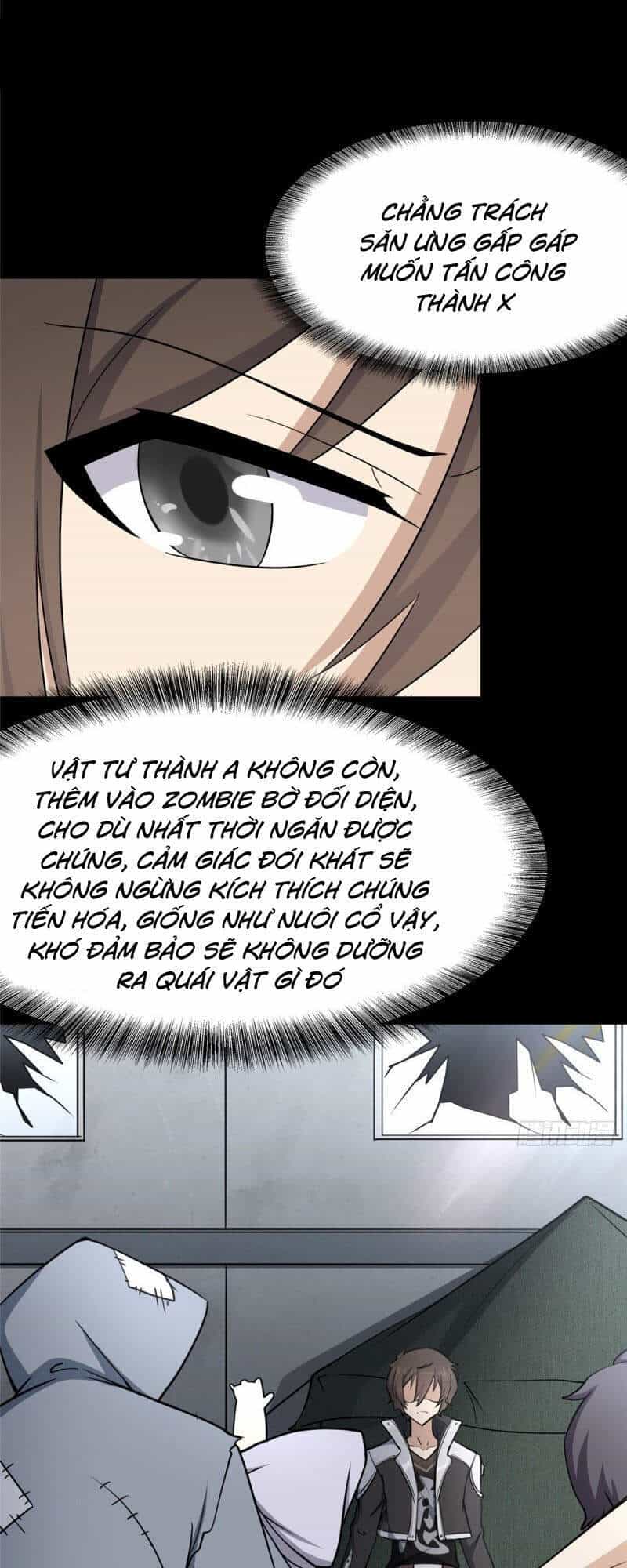 Bạn Gái Zombie Của Tôi - Chương 241 - ảnh 23