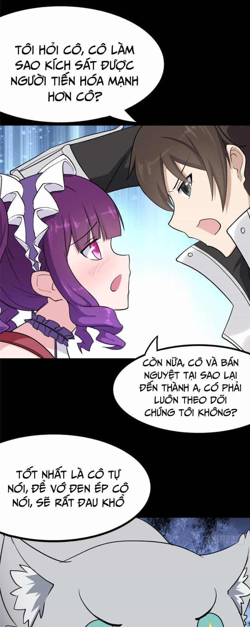 Bạn Gái Zombie Của Tôi - Chương 241 - ảnh 49