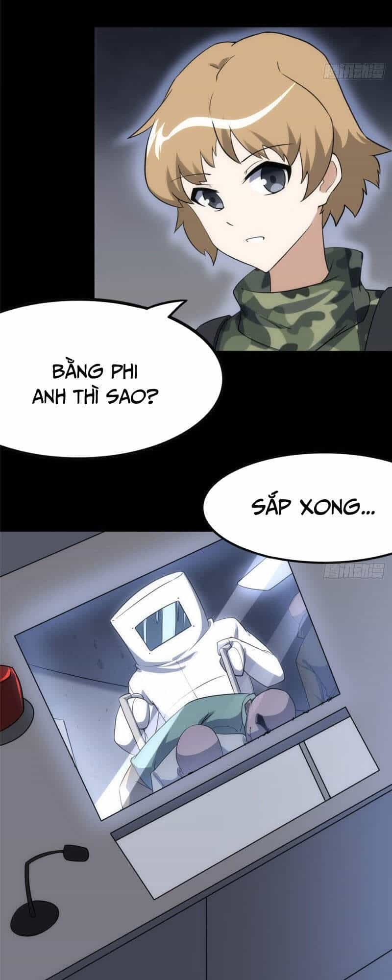 Bạn Gái Zombie Của Tôi - Chương 244 - ảnh 3