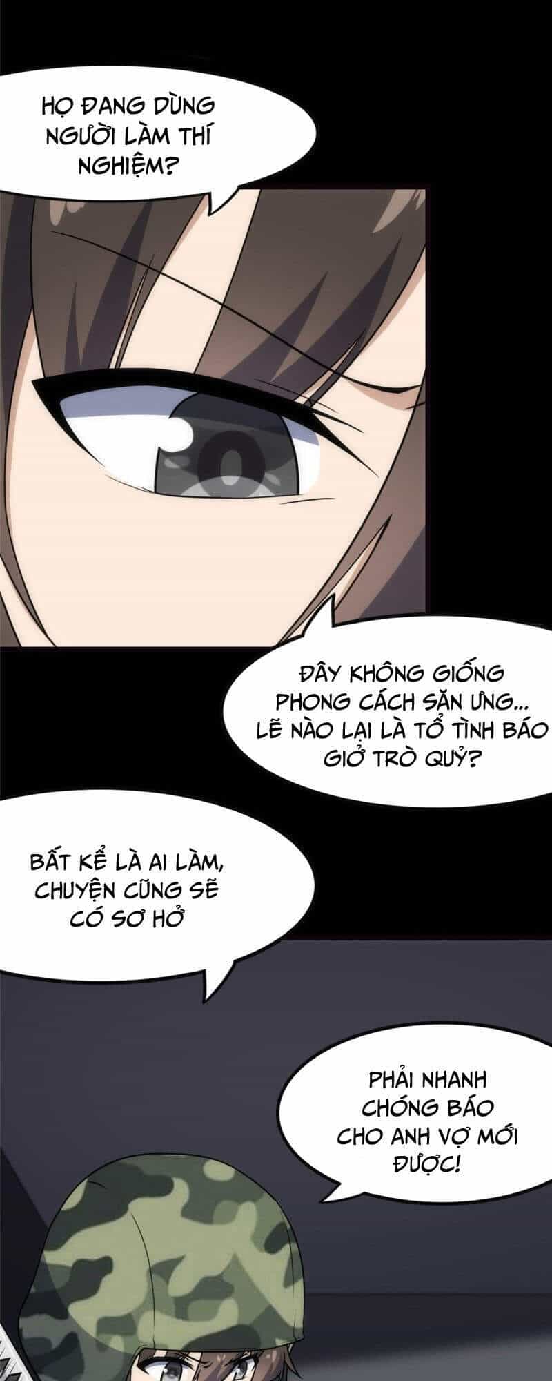 Bạn Gái Zombie Của Tôi - Chương 244 - ảnh 49