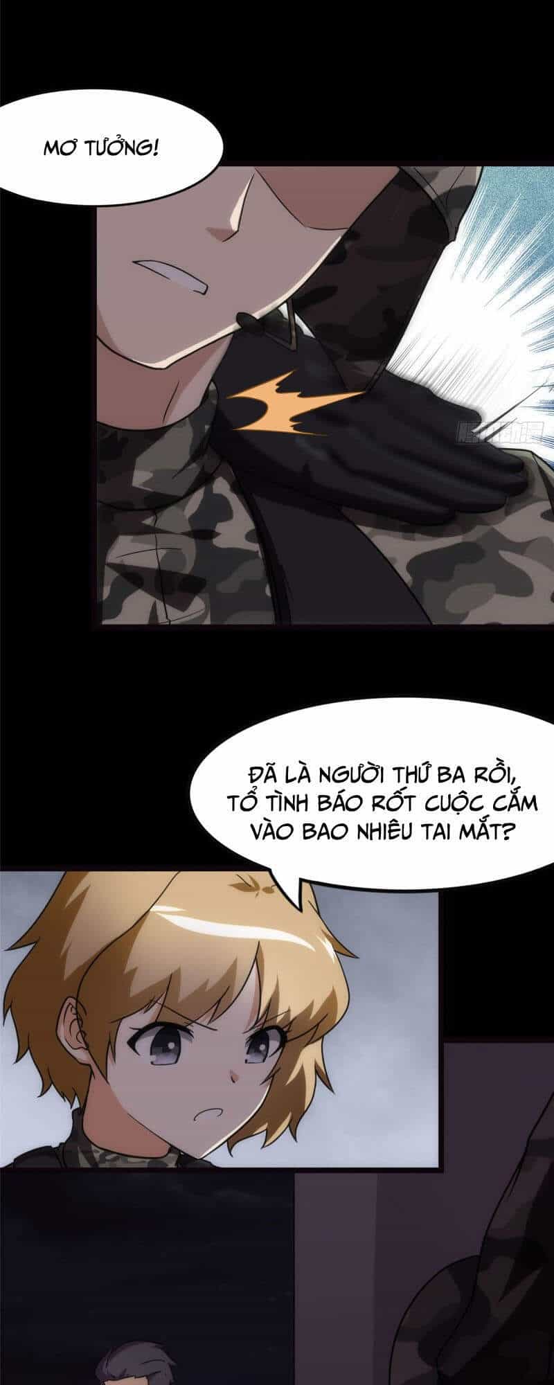 Bạn Gái Zombie Của Tôi - Chương 246 - ảnh 3