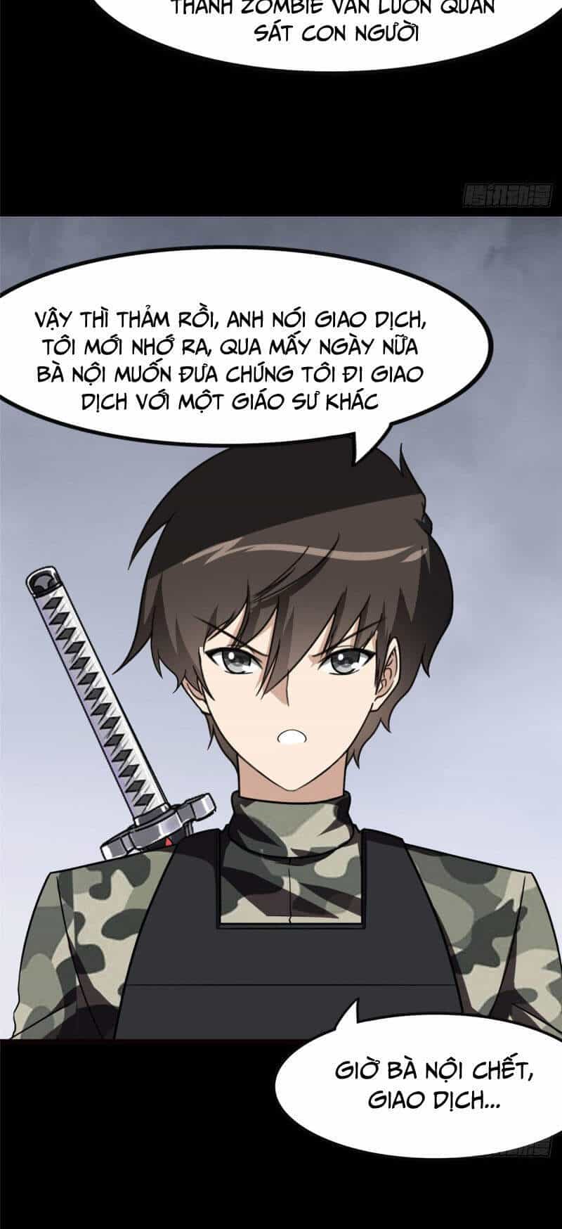 Bạn Gái Zombie Của Tôi - Chương 246 - ảnh 48